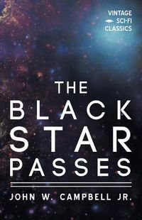 Cover image for The Black Star Passes