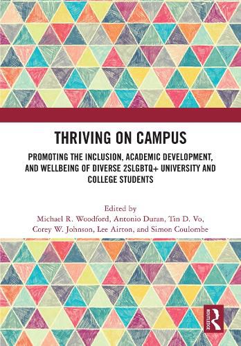 Cover image for Thriving on Campus