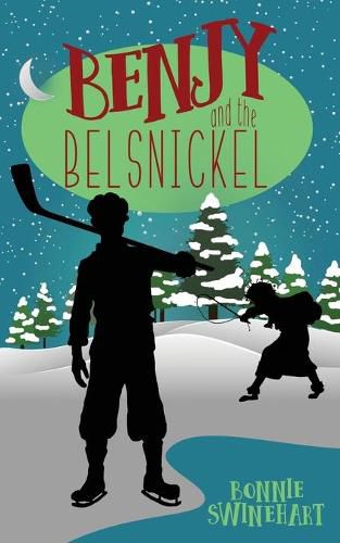 Cover image for Benjy and the Belsnickel