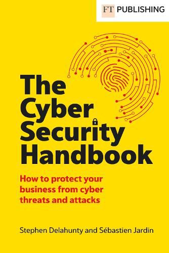Cover image for The Cyber Security Handbook