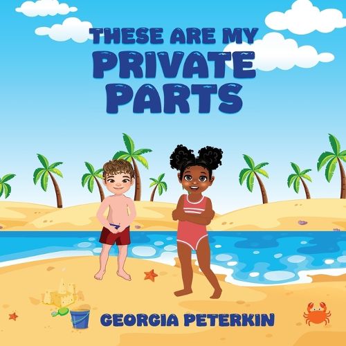 Cover image for These Are My Private Parts