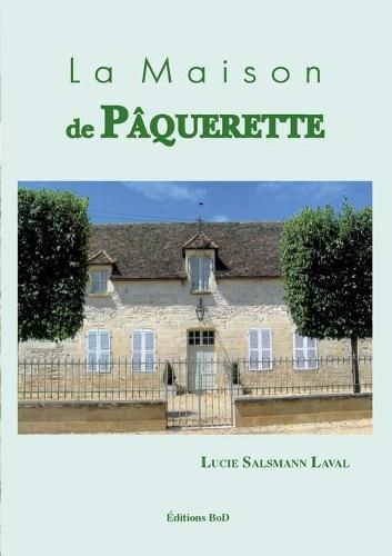 Cover image for La maison de paquerette