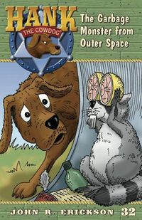 Cover image for The Garbage Monster from Outer Space