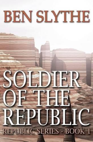 Cover image for Soldier of the Republic