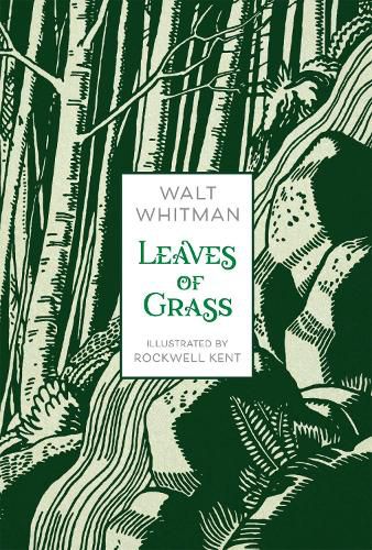 Cover image for Leaves of Grass