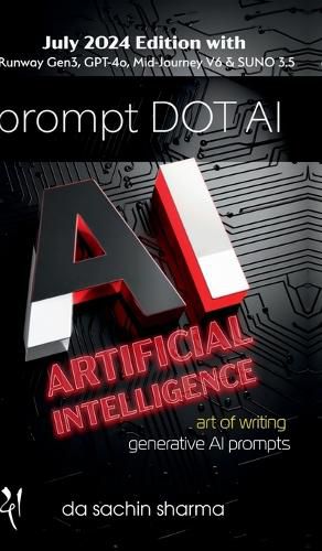 Cover image for Prompt DOT AI(Artificial Intelligence)