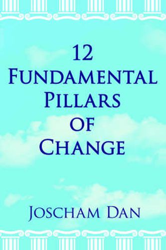 Cover image for 12 Fundamental Pillars of Change