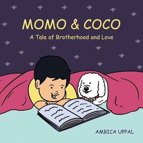 Cover image for Momo and Coco