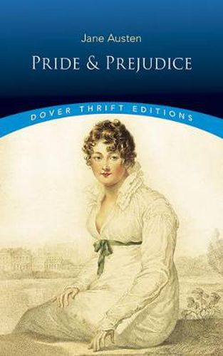 Cover image for Pride and Prejudice