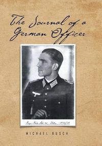 Cover image for The Journal of a German Officer