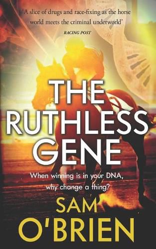 Cover image for The Ruthless Gene