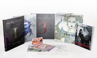 Cover image for The Sky: The Art of Final Fantasy Boxed Set (Second Edition)