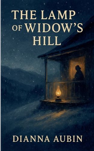 Cover image for The Lamp of Widow's Hill