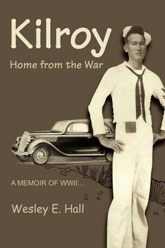 Cover image for Kilroy: Home from the War