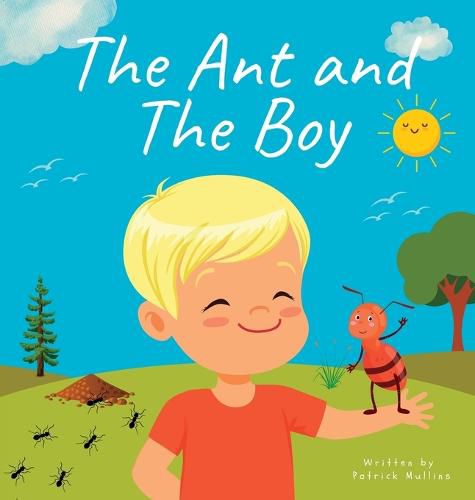 Cover image for The Ant and The Boy