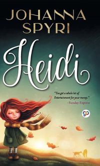 Cover image for Heidi