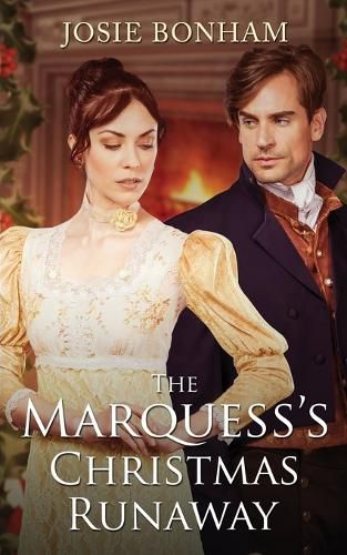 Cover image for The Marquess's Christmas Runaway