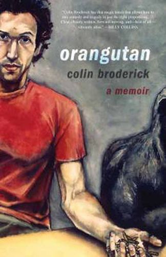 Cover image for Orangutan: A Memoir