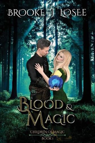 Cover image for Blood & Magic