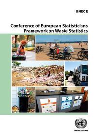 Cover image for Conference of European statisticians framework on waste statistics