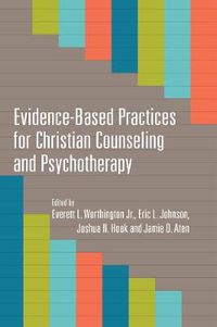 Cover image for Evidence-Based Practices for Christian Counseling and Psychotherapy