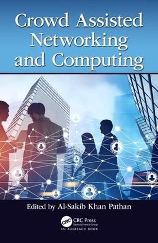 Cover image for Crowd Assisted Networking and Computing