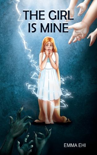 Cover image for The Girl is Mine