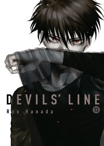 Cover image for Devils' Line 13