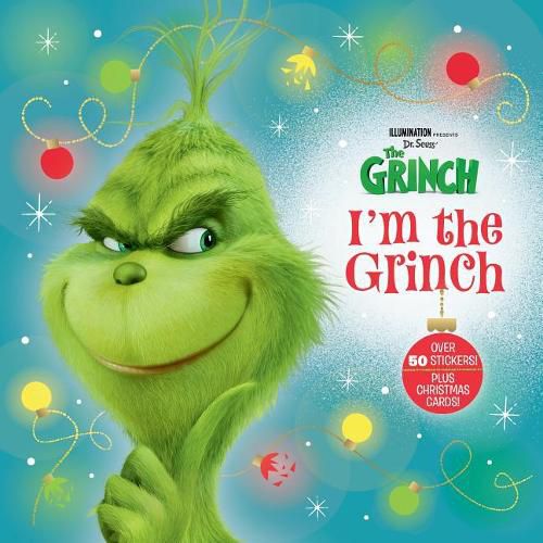 I'm the Grinch (Illumination's the Grinch)