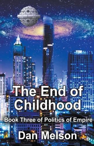 Cover image for The End Of Childhood