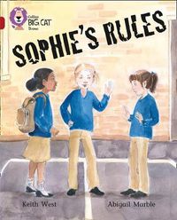 Cover image for Sophie's Rules: Band 14/Ruby