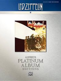 Cover image for Led Zeppelin: II Platinum Edition