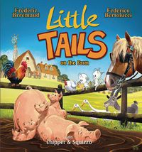 Cover image for Little Tails on the Farm