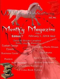 Cover image for Wildfire Publications Magazine February 1, 2018 Issue, Edition 7