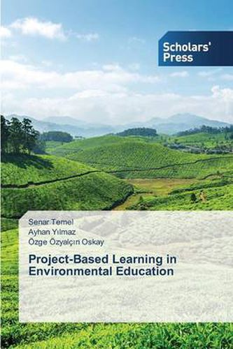 Cover image for Project-Based Learning in Environmental Education