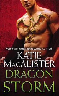 Cover image for Dragon Storm