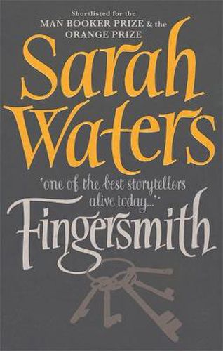 Cover image for Fingersmith