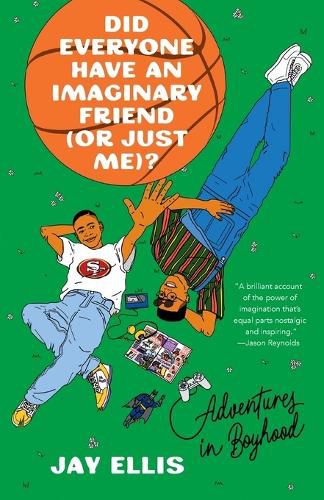 Cover image for Did Everyone Have an Imaginary Friend (or Just Me)?