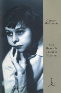 Cover image for The Heart Is a Lonely Hunter