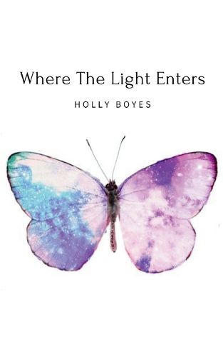 Cover image for Where The Light Enters