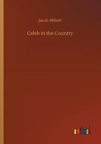 Cover image for Caleb in the Country