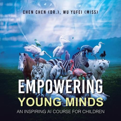 Cover image for Empowering Young Minds