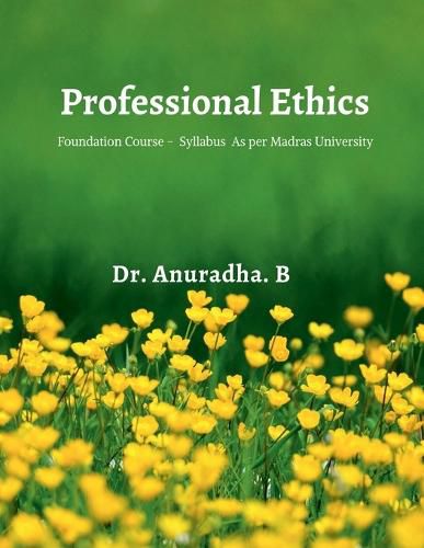 Cover image for Professional Ethics