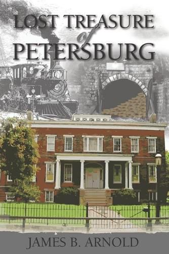 Cover image for Lost Treasure of Petersburg