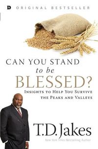 Cover image for Can You Stand To Be Blessed?