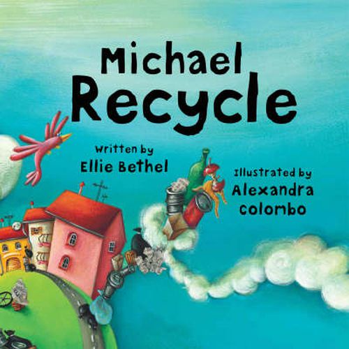 Cover image for Michael Recycle