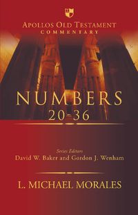 Cover image for Numbers 20-36