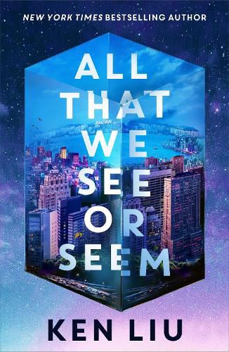 Cover image for All That We See or Seem