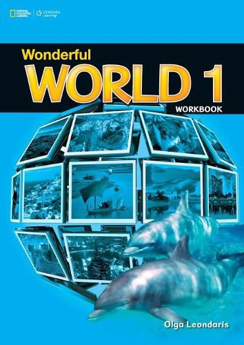 Cover image for Wonderful World 1: Workbook