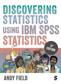 Cover image for Discovering Statistics Using IBM SPSS Statistics